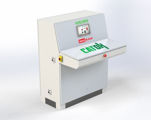 氮气体净化器