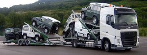 车辆拖车