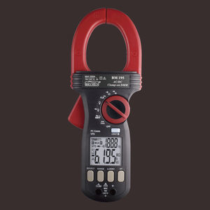 6000计数数字钳形万用表