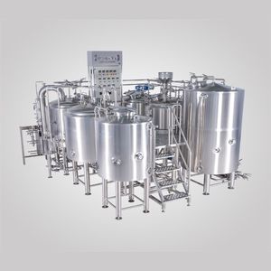 不锈钢酿造系统 1