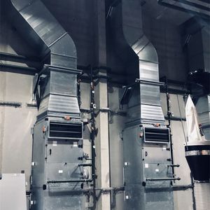 干燥空气式干燥系统