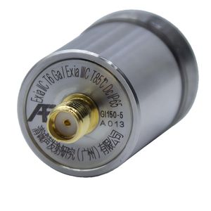 测量声发射传感器 1
