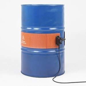 加热带油桶加热器