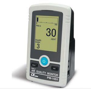 PM2.5空气质量检测仪