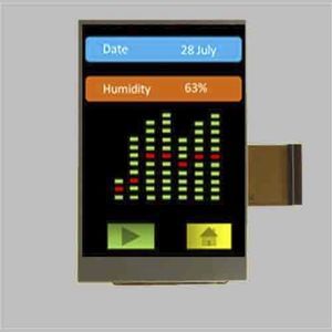 TFT LCD显示模块 1