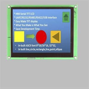 TFT LCD显示模块 1