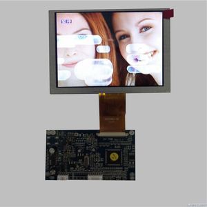 TFT LCD显示模块 1