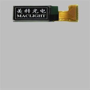 TFT LCD显示模块 1