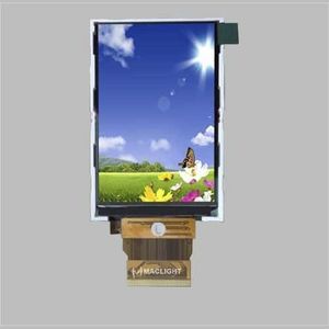 TFT LCD显示模块 1