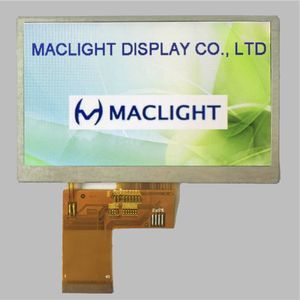 TFT LCD显示模块 1
