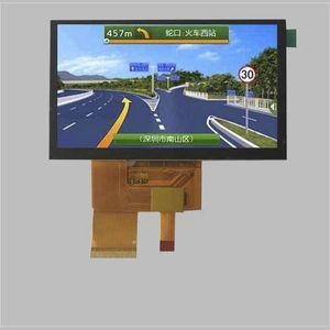 TFT LCD显示模块 1