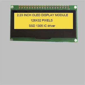 TFT LCD显示模块 1