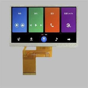 TFT LCD显示模块 1