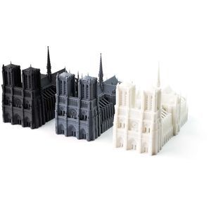 树脂3D打印 1