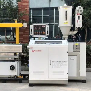 长丝管道挤出生产线