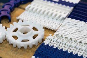 塑料输送链