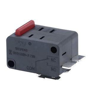 杠杆微型开关