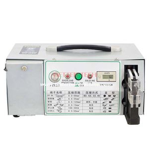 连接器扣压机 1