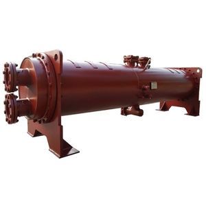 管壳式热交换器