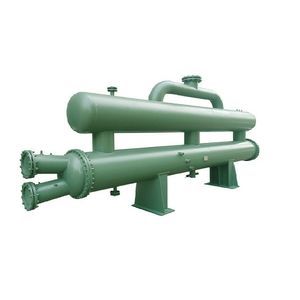 管壳式热交换器