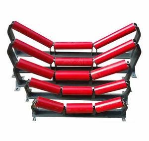 自由输送滚筒