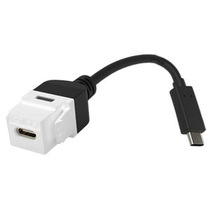 扣紧式连接器 1