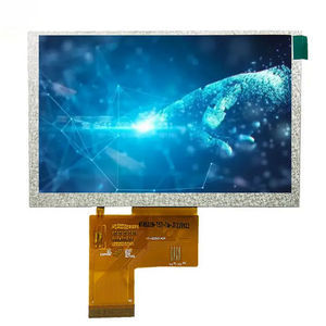 TFT LCD显示模块
