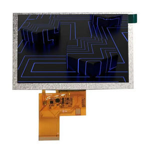 TFT LCD显示模块