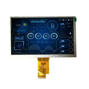 TFT LCD显示模块