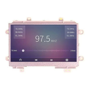 TFT LCD显示模块