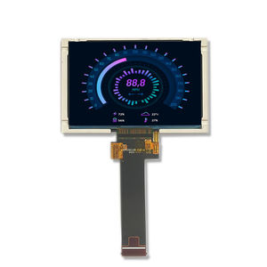 TFT LCD显示模块