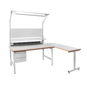 塑料工作台 1