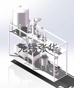 分级干燥设备