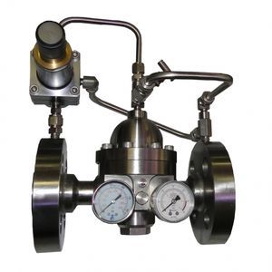 氢气压力调节器 1