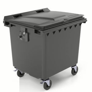 HDPE废料箱