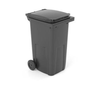HDPE废料箱