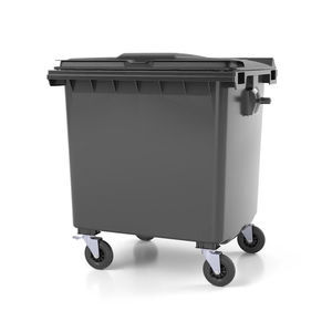 HDPE废料箱