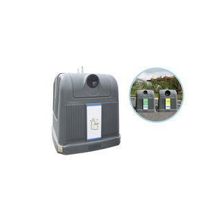 垃圾分类集装箱**