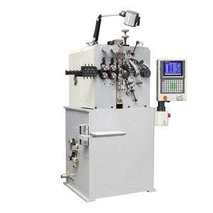 卷绕弹簧卷绕机
