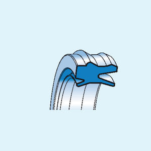 刮油密封 1