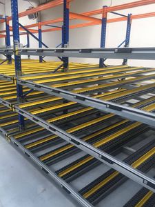 灯式拣货操控制备系统 1