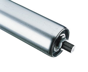 重力输送滚筒