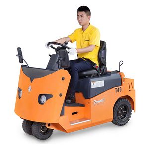 工业牵引车 1