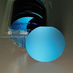 4 inch(100mm)硅晶圆 1