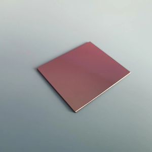 红外光学窗口 1