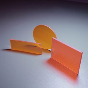 红外光学过滤器 1