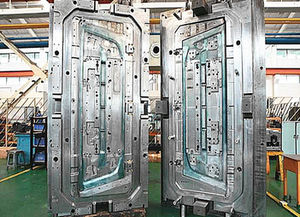 热熔塑料注塑成型