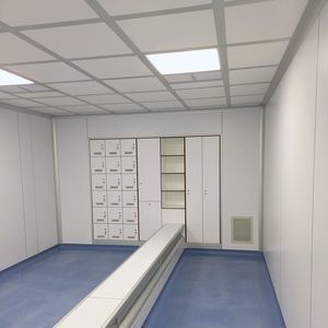 不锈钢更衣柜