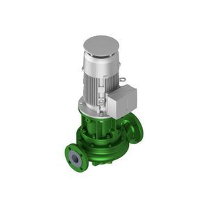 涡旋离心泵