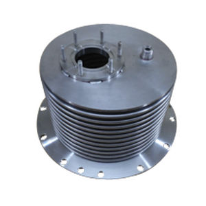 圆柱波纹管